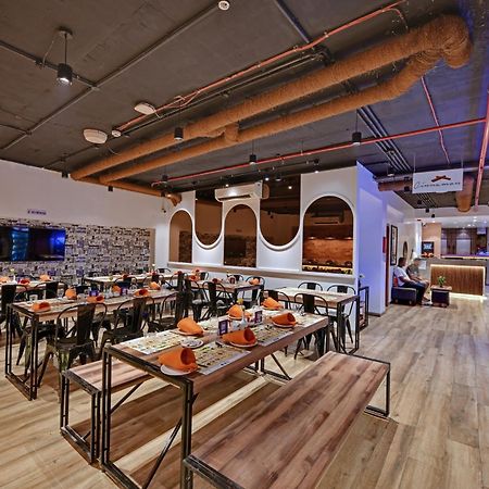 Click Hotels Andheri Midc Bombay Esterno foto