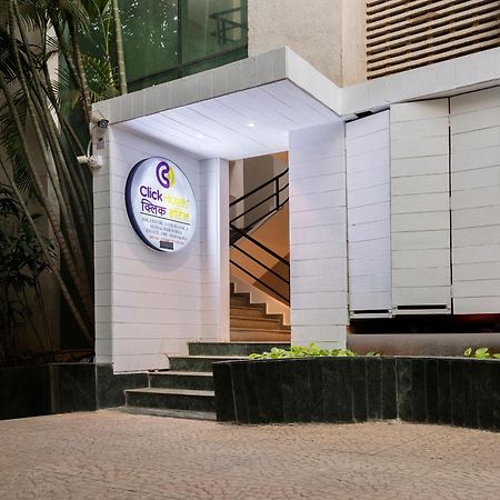 Click Hotels Andheri Midc Bombay Esterno foto