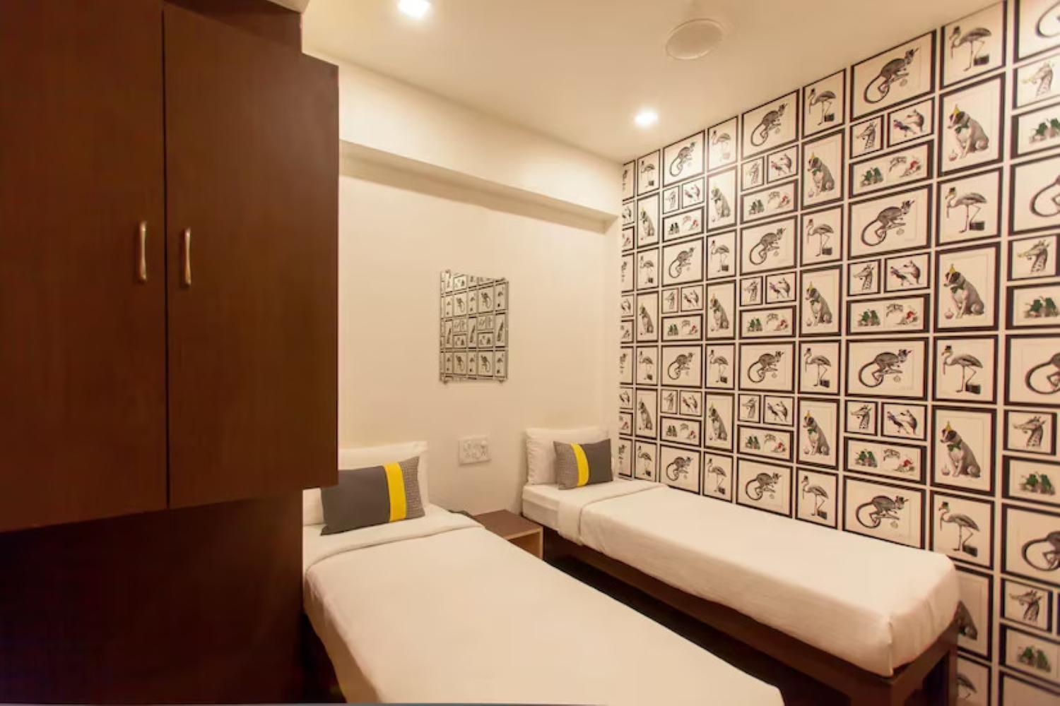 Click Hotels Andheri Midc Bombay Esterno foto
