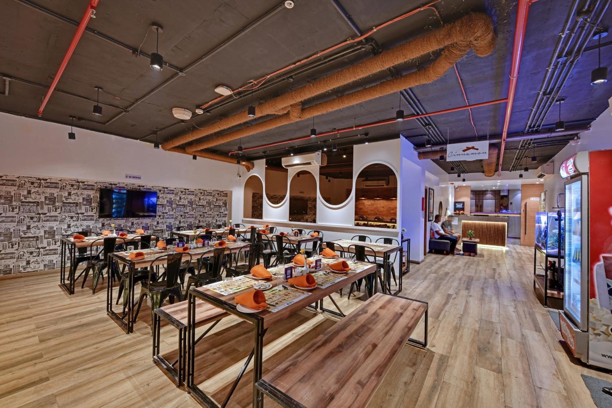 Click Hotels Andheri Midc Bombay Esterno foto