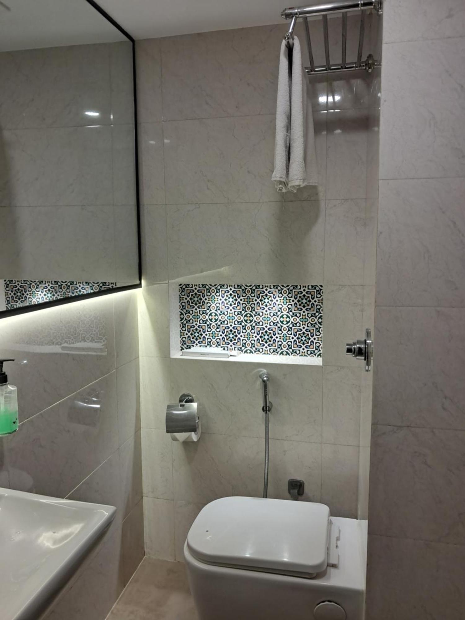 Click Hotels Andheri Midc Bombay Esterno foto