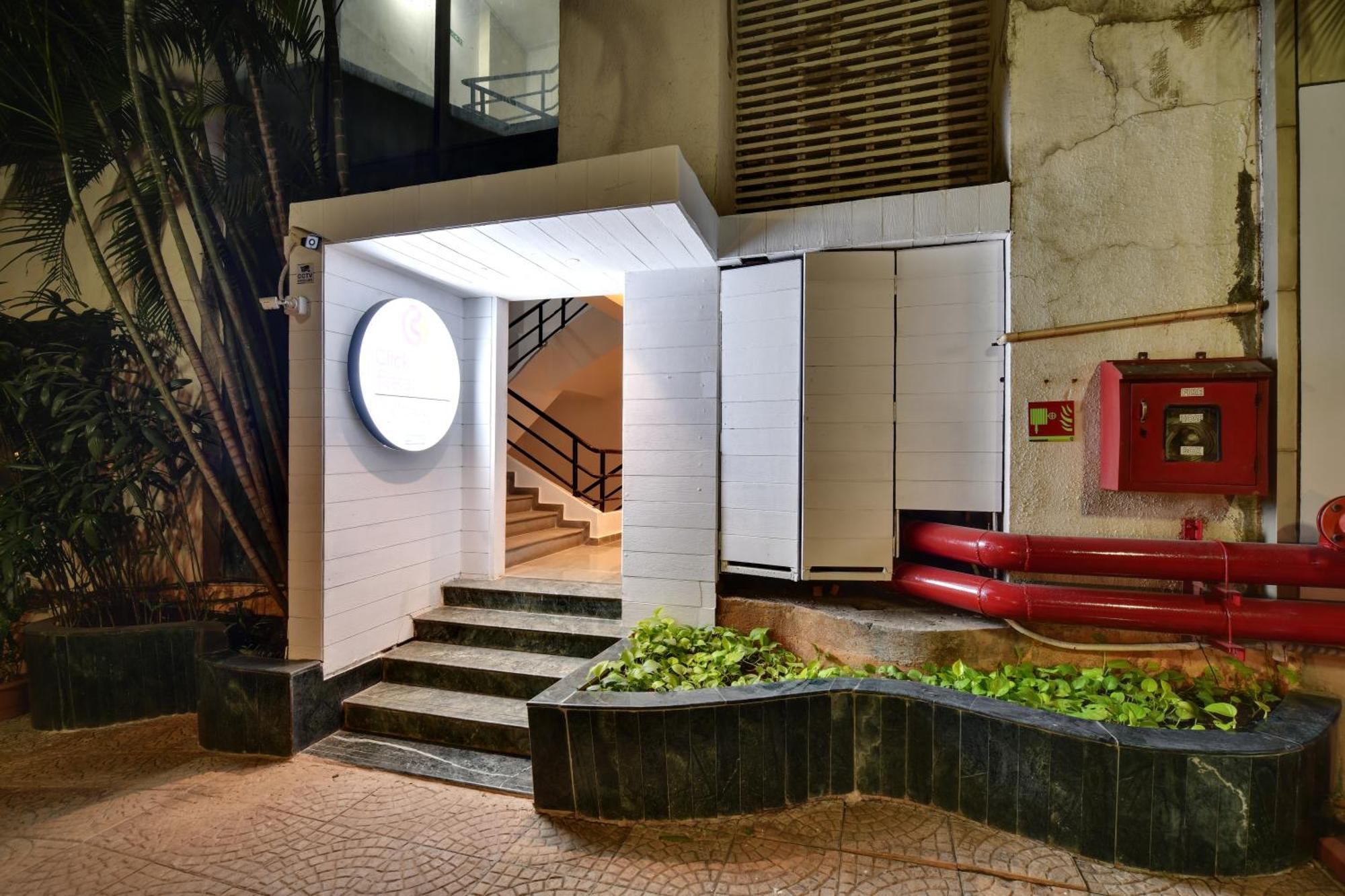 Click Hotels Andheri Midc Bombay Esterno foto