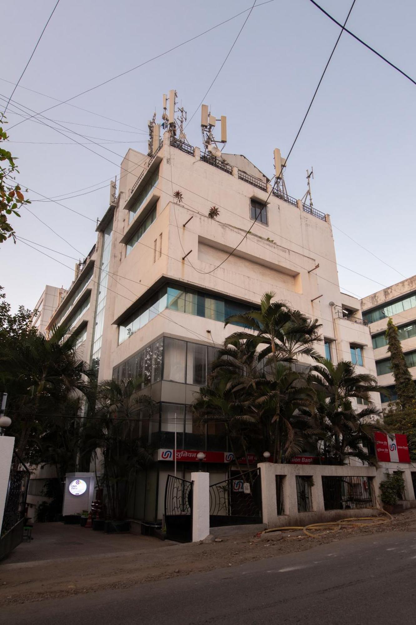 Click Hotels Andheri Midc Bombay Esterno foto