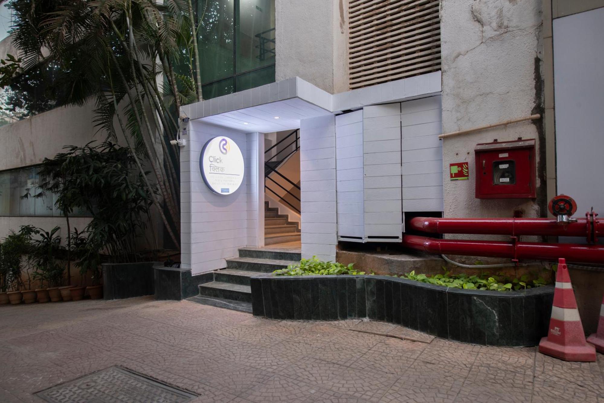 Click Hotels Andheri Midc Bombay Esterno foto