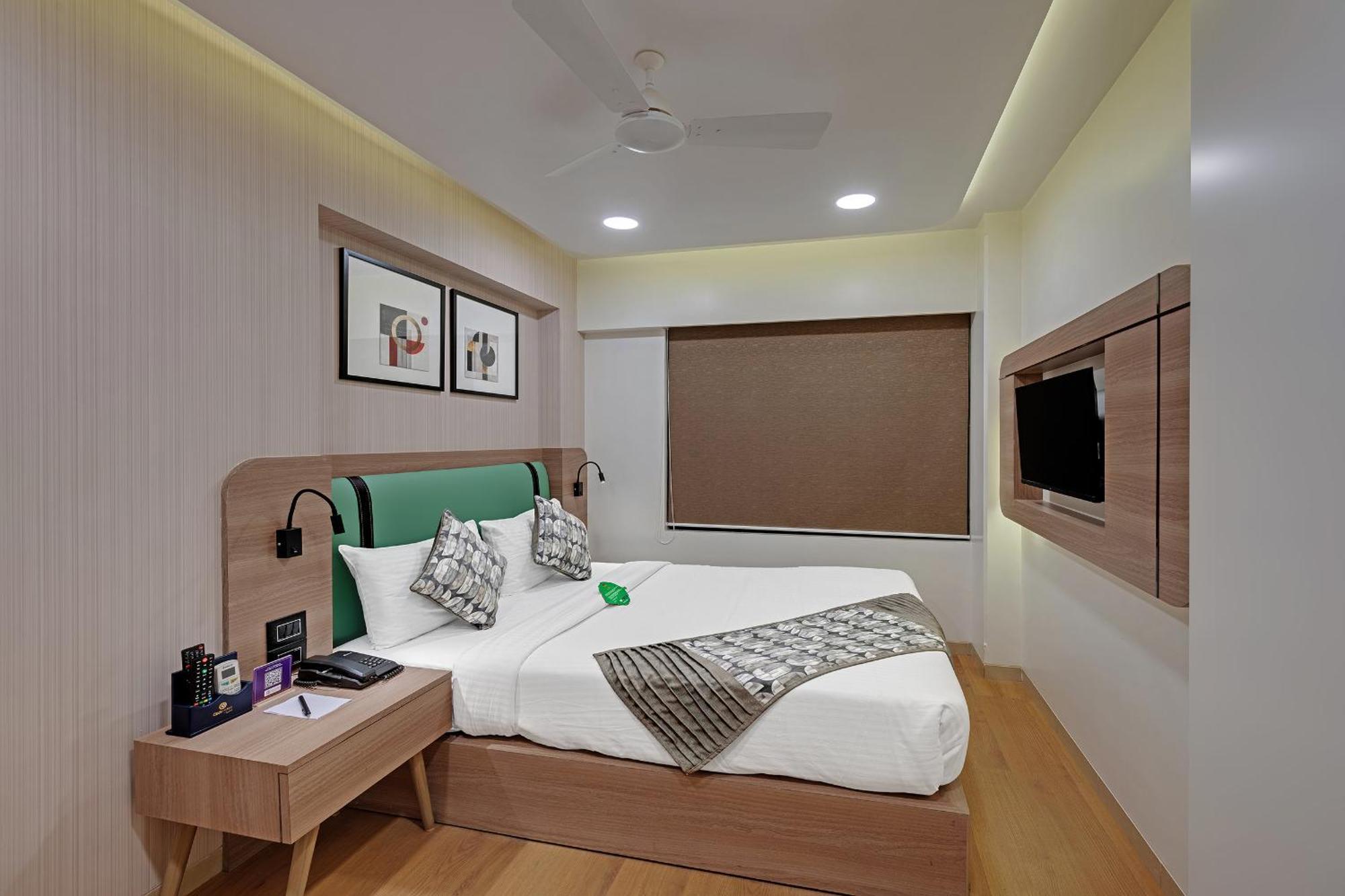 Click Hotels Andheri Midc Bombay Esterno foto