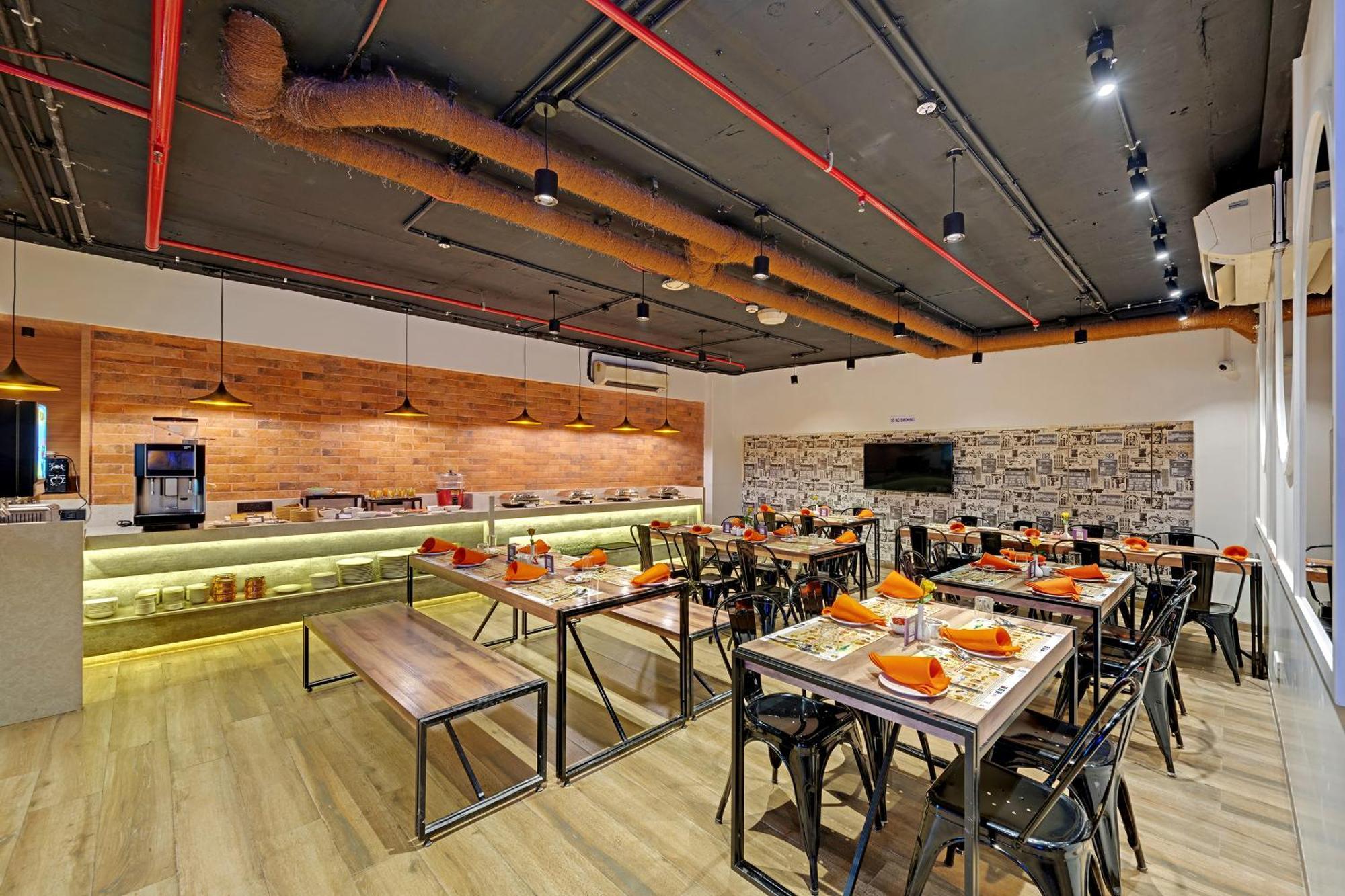 Click Hotels Andheri Midc Bombay Esterno foto