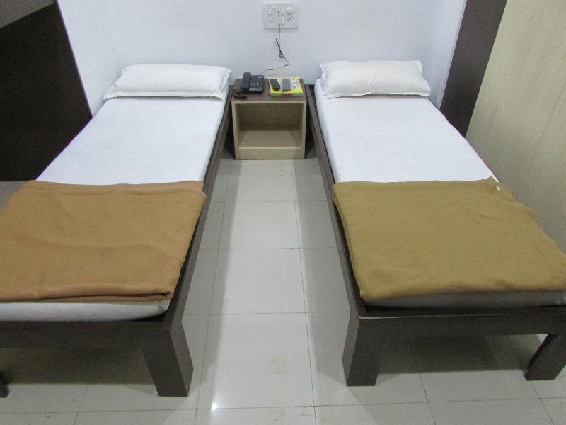 Click Hotels Andheri Midc Bombay Esterno foto
