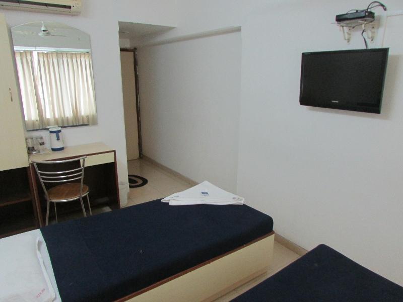 Click Hotels Andheri Midc Bombay Esterno foto