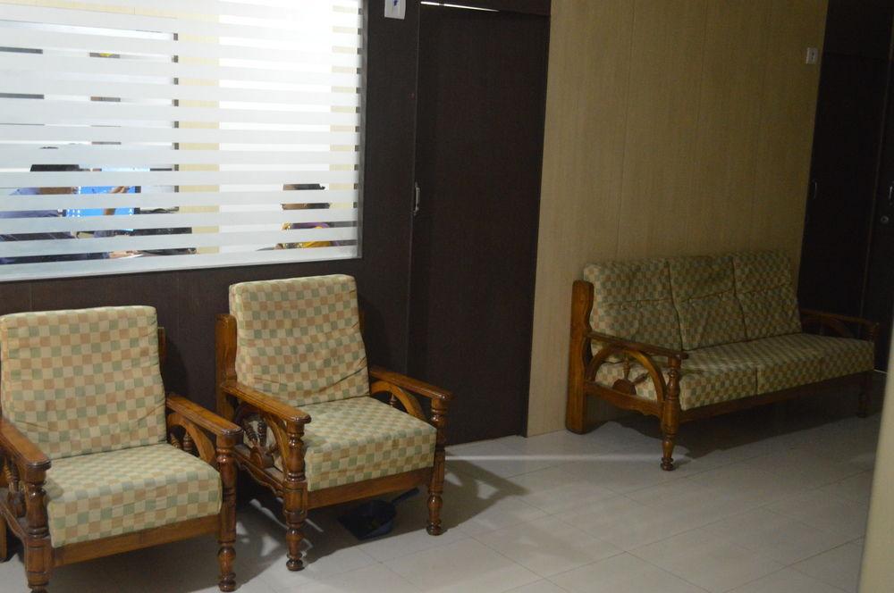 Click Hotels Andheri Midc Bombay Esterno foto