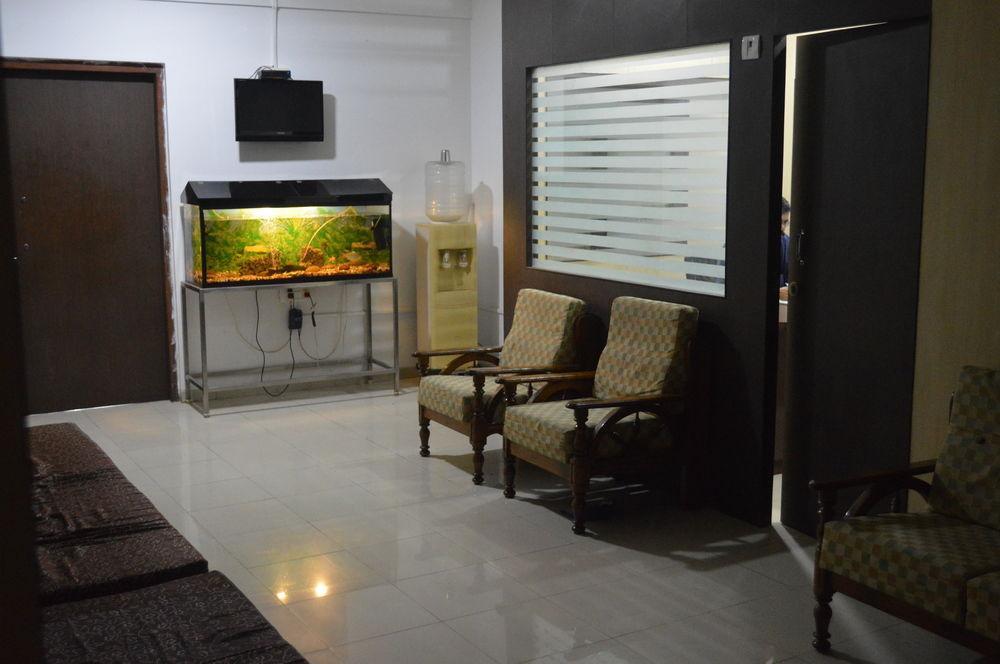 Click Hotels Andheri Midc Bombay Esterno foto