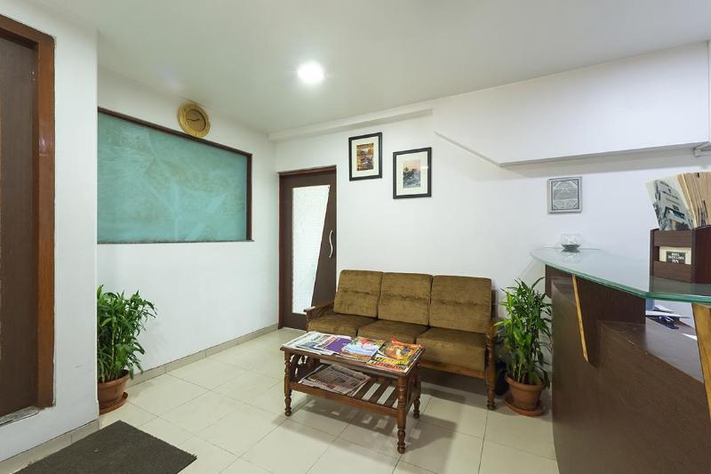 Click Hotels Andheri Midc Bombay Esterno foto