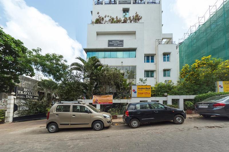 Click Hotels Andheri Midc Bombay Esterno foto