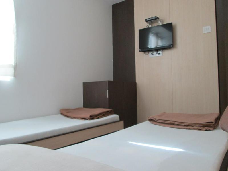 Click Hotels Andheri Midc Bombay Esterno foto