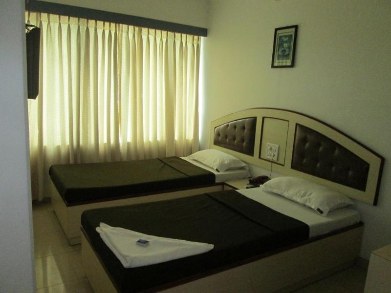 Click Hotels Andheri Midc Bombay Esterno foto
