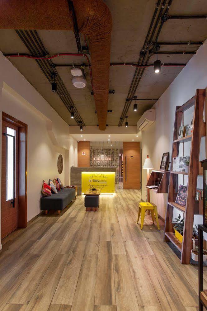 Click Hotels Andheri Midc Bombay Esterno foto